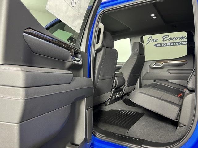new 2025 Chevrolet Silverado 1500 car, priced at $44,441