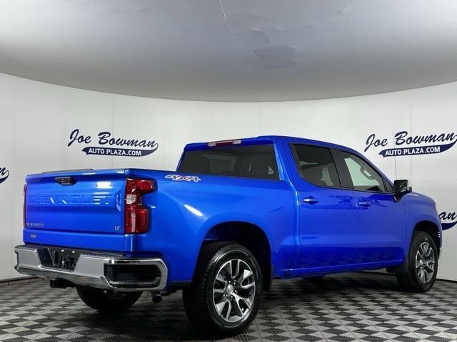 new 2025 Chevrolet Silverado 1500 car, priced at $44,441