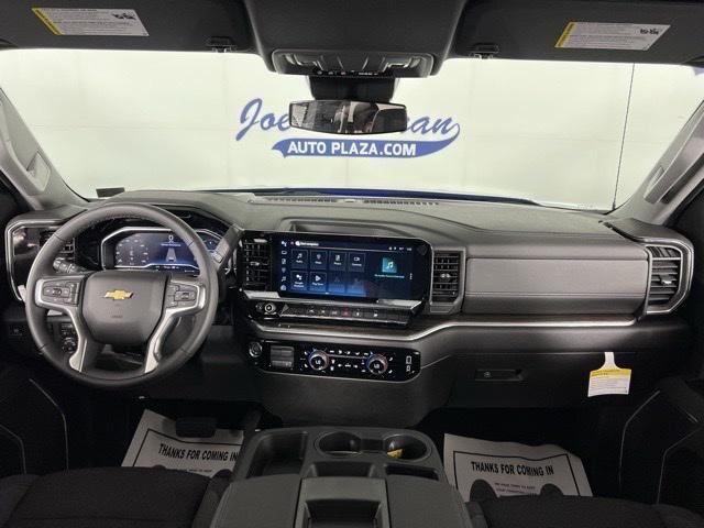 new 2025 Chevrolet Silverado 1500 car, priced at $44,441