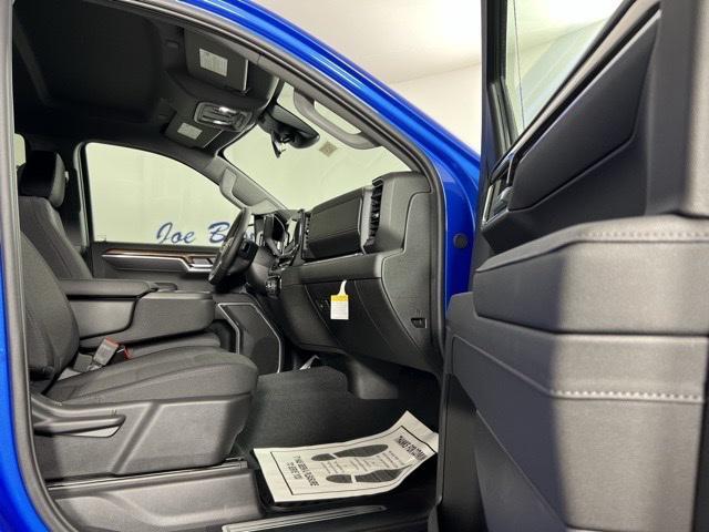 new 2025 Chevrolet Silverado 1500 car, priced at $44,441