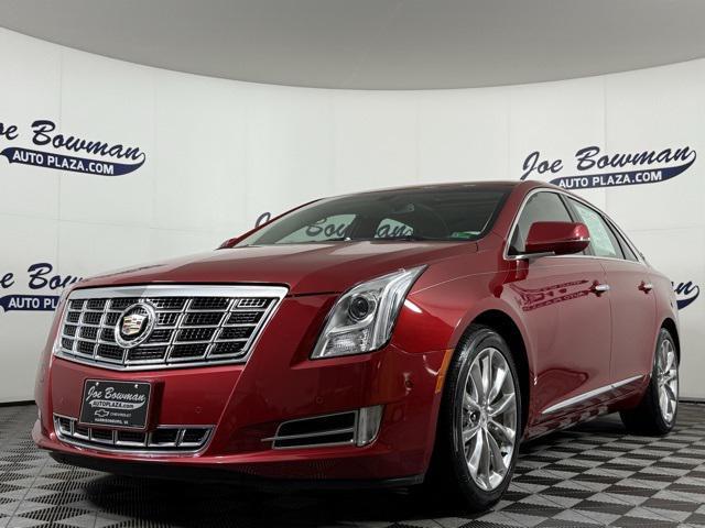 used 2014 Cadillac XTS car, priced at $18,408