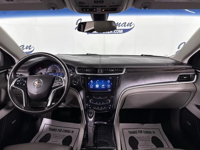 used 2014 Cadillac XTS car, priced at $18,408