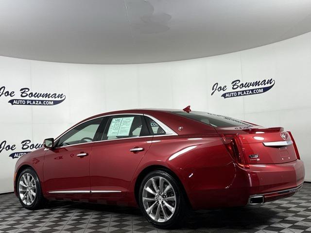 used 2014 Cadillac XTS car, priced at $18,408