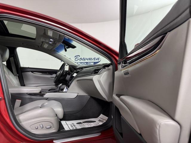 used 2014 Cadillac XTS car, priced at $18,408
