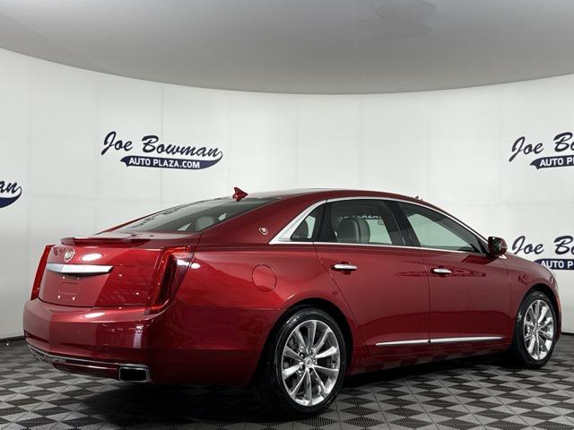 used 2014 Cadillac XTS car, priced at $18,408