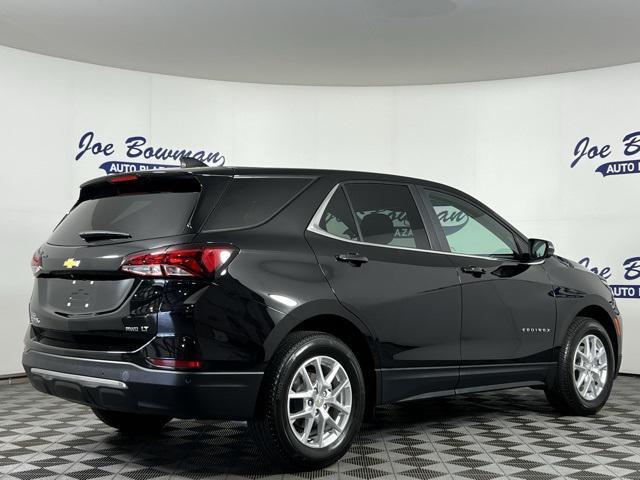 used 2022 Chevrolet Equinox car, priced at $23,996