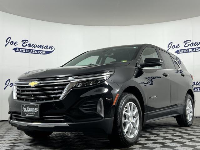 used 2022 Chevrolet Equinox car, priced at $23,996