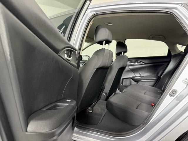 used 2017 Honda Civic car, priced at $15,381