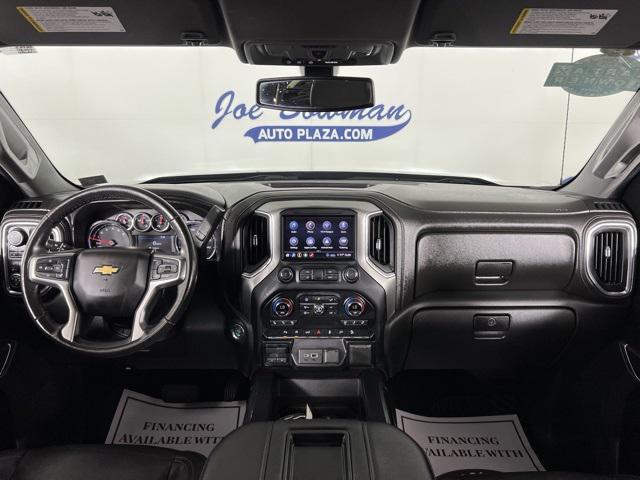 used 2020 Chevrolet Silverado 1500 car, priced at $35,938