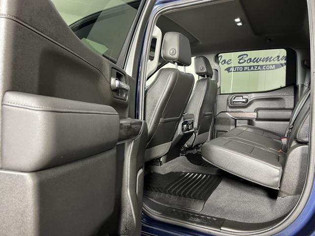 used 2020 Chevrolet Silverado 1500 car, priced at $35,938