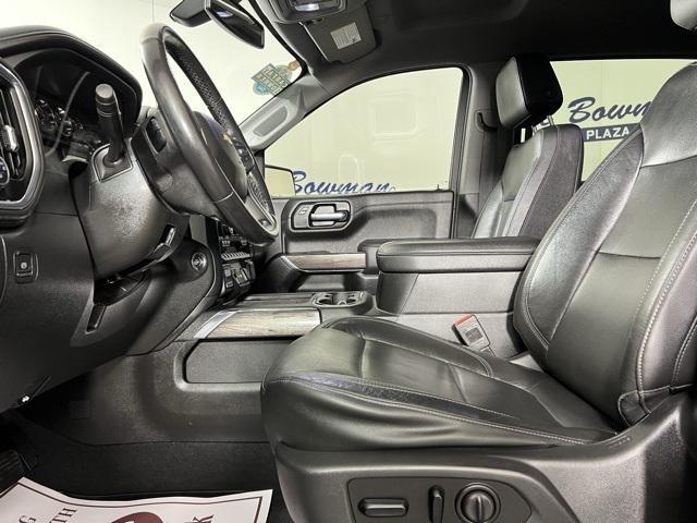 used 2020 Chevrolet Silverado 1500 car, priced at $35,938