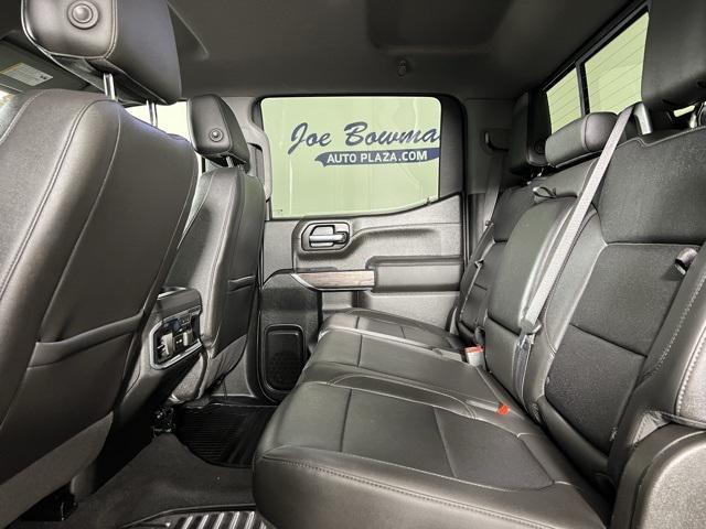 used 2020 Chevrolet Silverado 1500 car, priced at $35,938