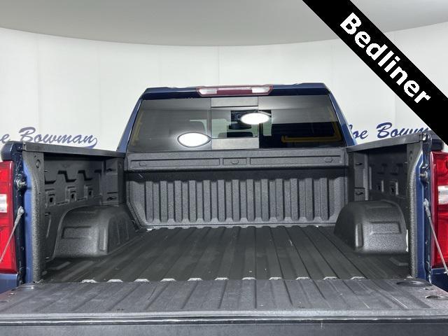 used 2020 Chevrolet Silverado 1500 car, priced at $35,938