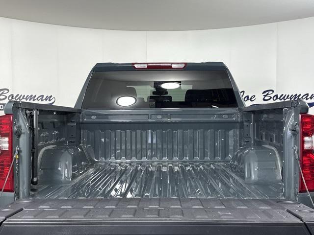 new 2025 Chevrolet Silverado 1500 car, priced at $54,683