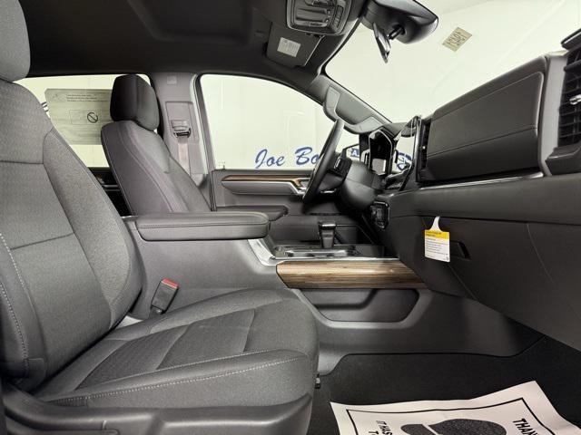 new 2025 Chevrolet Silverado 1500 car, priced at $54,683