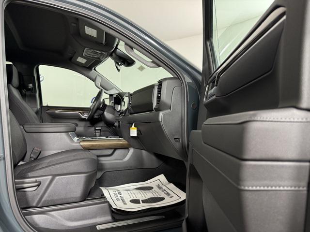 new 2025 Chevrolet Silverado 1500 car, priced at $54,683