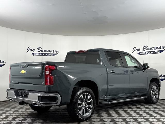 new 2025 Chevrolet Silverado 1500 car, priced at $54,683
