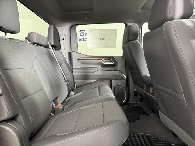 new 2025 Chevrolet Silverado 1500 car, priced at $54,683