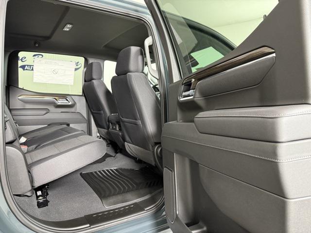 new 2025 Chevrolet Silverado 1500 car, priced at $54,683