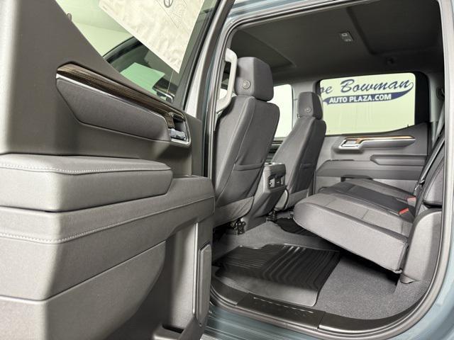 new 2025 Chevrolet Silverado 1500 car, priced at $54,683