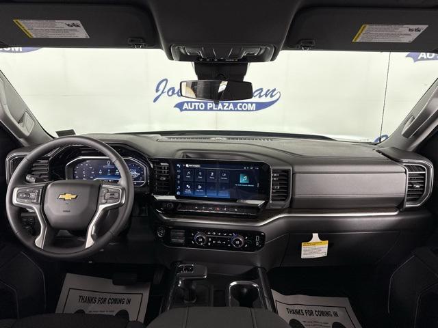 new 2025 Chevrolet Silverado 1500 car, priced at $54,683