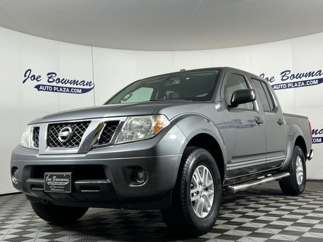 used 2016 Nissan Frontier car, priced at $17,495