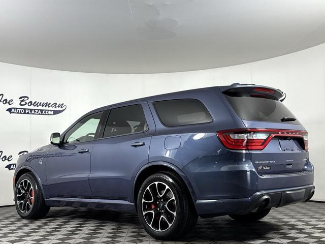 used 2021 Dodge Durango car, priced at $62,851