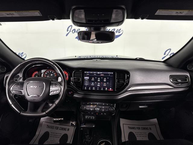 used 2021 Dodge Durango car, priced at $62,851