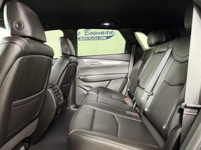 used 2021 Cadillac XT5 car, priced at $24,984