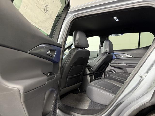 new 2025 Chevrolet Equinox EV car, priced at $34,280