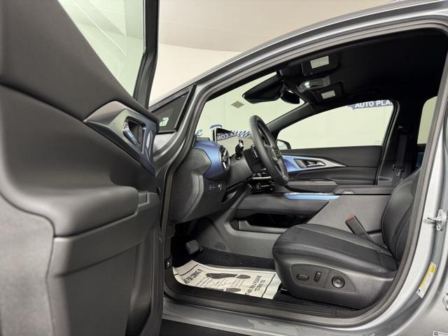 new 2025 Chevrolet Equinox EV car, priced at $34,280