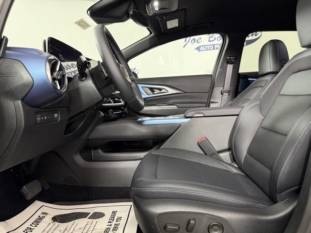 new 2025 Chevrolet Equinox EV car, priced at $34,280