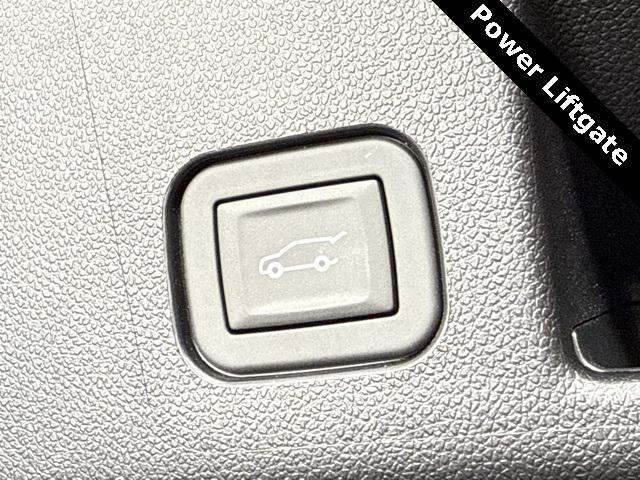 new 2025 Chevrolet Equinox EV car, priced at $34,280