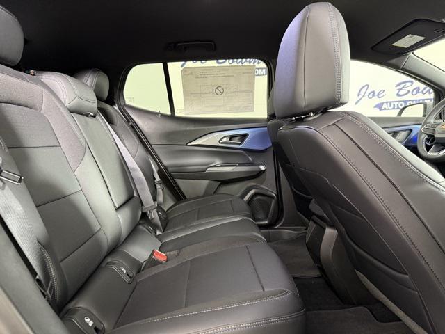 new 2025 Chevrolet Equinox EV car, priced at $34,280