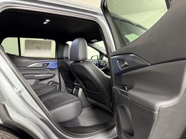 new 2025 Chevrolet Equinox EV car, priced at $34,280