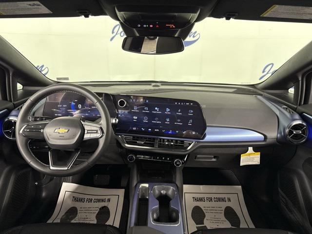 new 2025 Chevrolet Equinox EV car, priced at $34,280