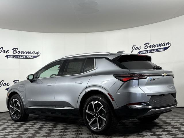 new 2025 Chevrolet Equinox EV car, priced at $34,280