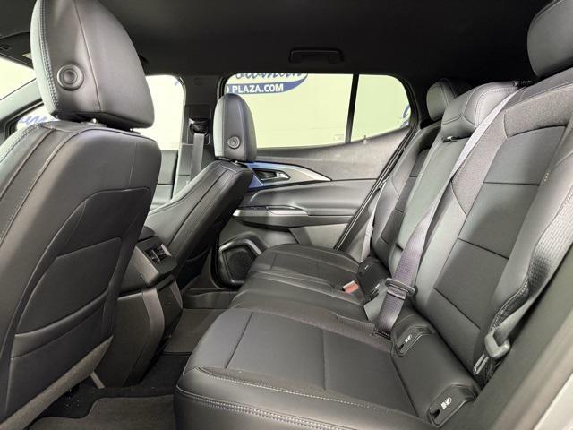 new 2025 Chevrolet Equinox EV car, priced at $34,280