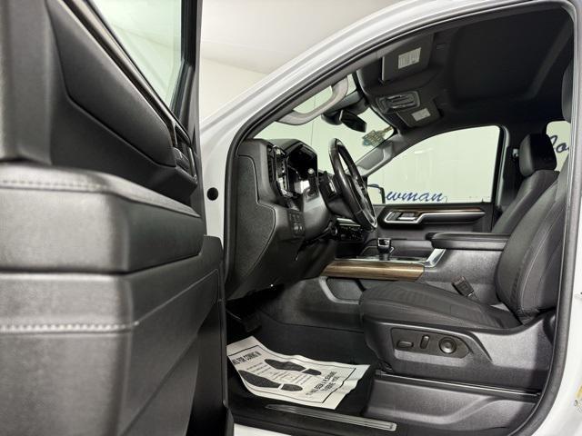 used 2023 Chevrolet Silverado 1500 car, priced at $42,520