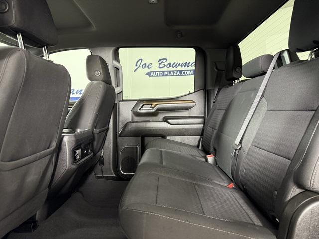 used 2023 Chevrolet Silverado 1500 car, priced at $42,520