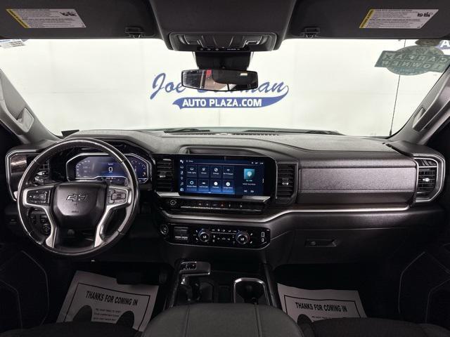 used 2023 Chevrolet Silverado 1500 car, priced at $42,520