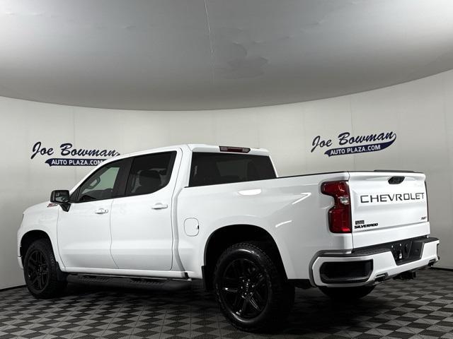 used 2023 Chevrolet Silverado 1500 car, priced at $42,520