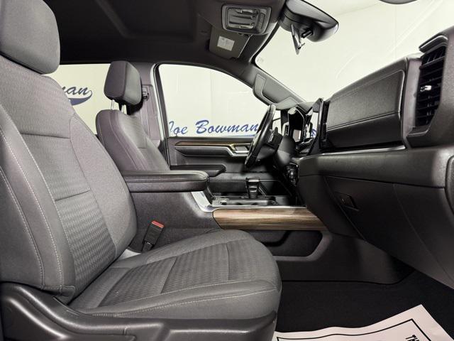 used 2023 Chevrolet Silverado 1500 car, priced at $42,520