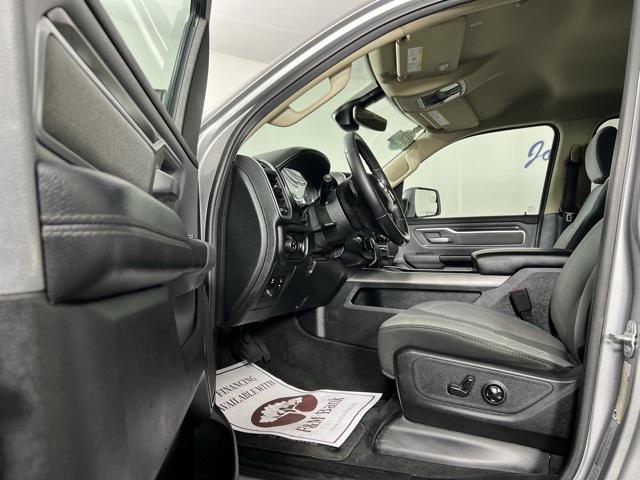 used 2020 Ram 1500 car, priced at $32,232