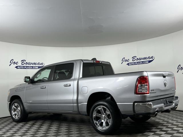 used 2020 Ram 1500 car, priced at $32,232