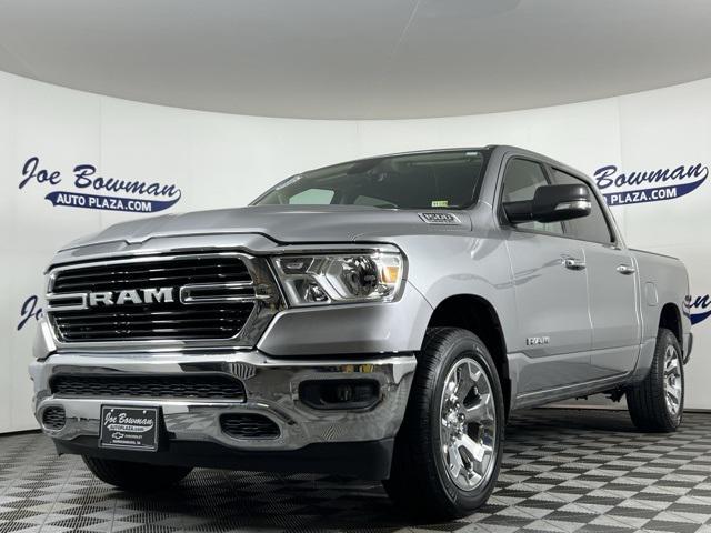 used 2020 Ram 1500 car, priced at $32,232