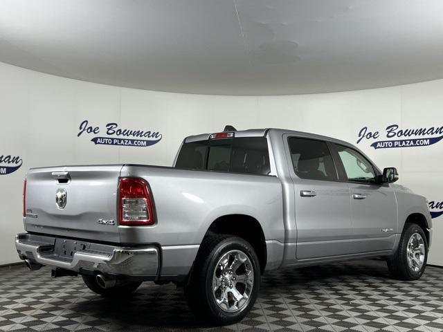 used 2020 Ram 1500 car, priced at $32,232