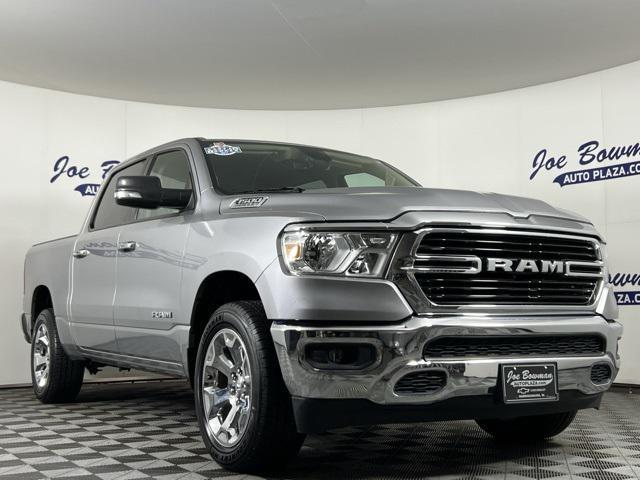 used 2020 Ram 1500 car, priced at $32,232