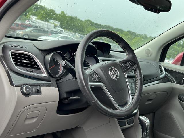 used 2014 Buick Encore car, priced at $10,386