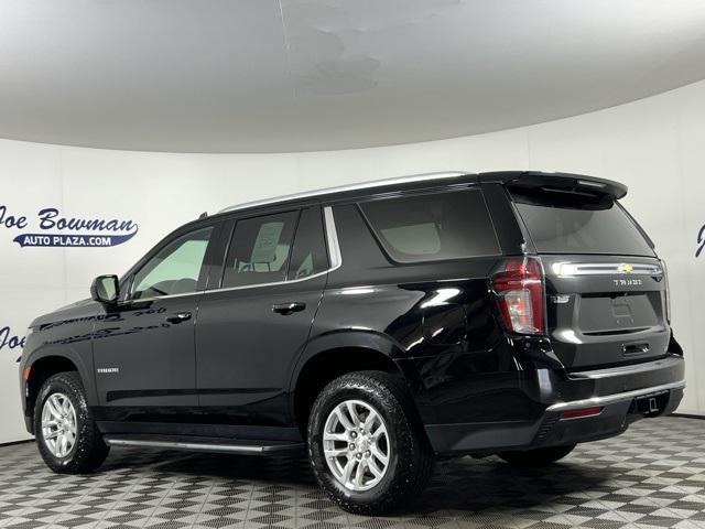 used 2022 Chevrolet Tahoe car, priced at $45,360